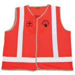 FCW - PPTEU – Hi Vis Safety Vest