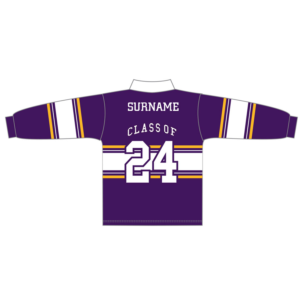 Wesley College (ST KILDA RD) 2024 Rugby Jersey FCW