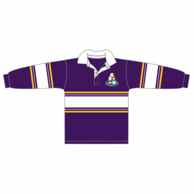 Wesley College (ST KILDA RD) 2024 - Rugby Jersey