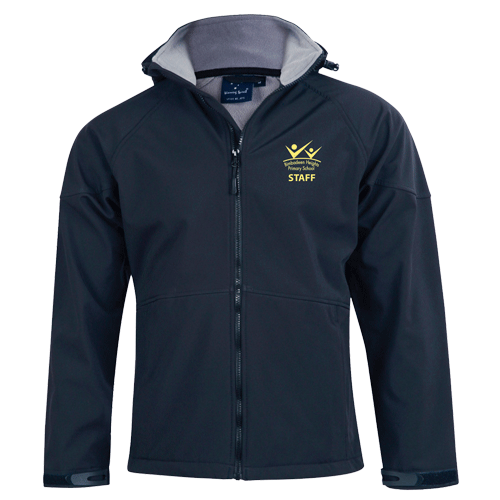 Bimbadeen Heights PS (STAFF) – Soft Shell Jacket Mens/Ladies
