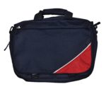 FCW - B1002 MOTION Flap Satchel/Shoulder Bag