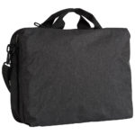 FCW - B5005 Leyton Utility Heather Laptop Bag