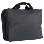 FCW - B5005 Leyton Utility Heather Laptop Bag