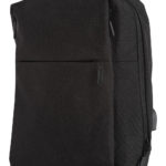 FCW - B5006 EXECUTIVE HEATHER BACKPACK