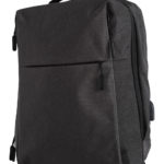 FCW - B5006 EXECUTIVE HEATHER BACKPACK