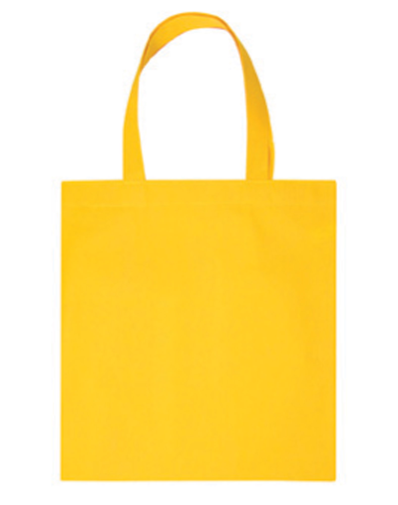 B7003 NON WOVEN BAG WITH V-SHAPED GUSSET