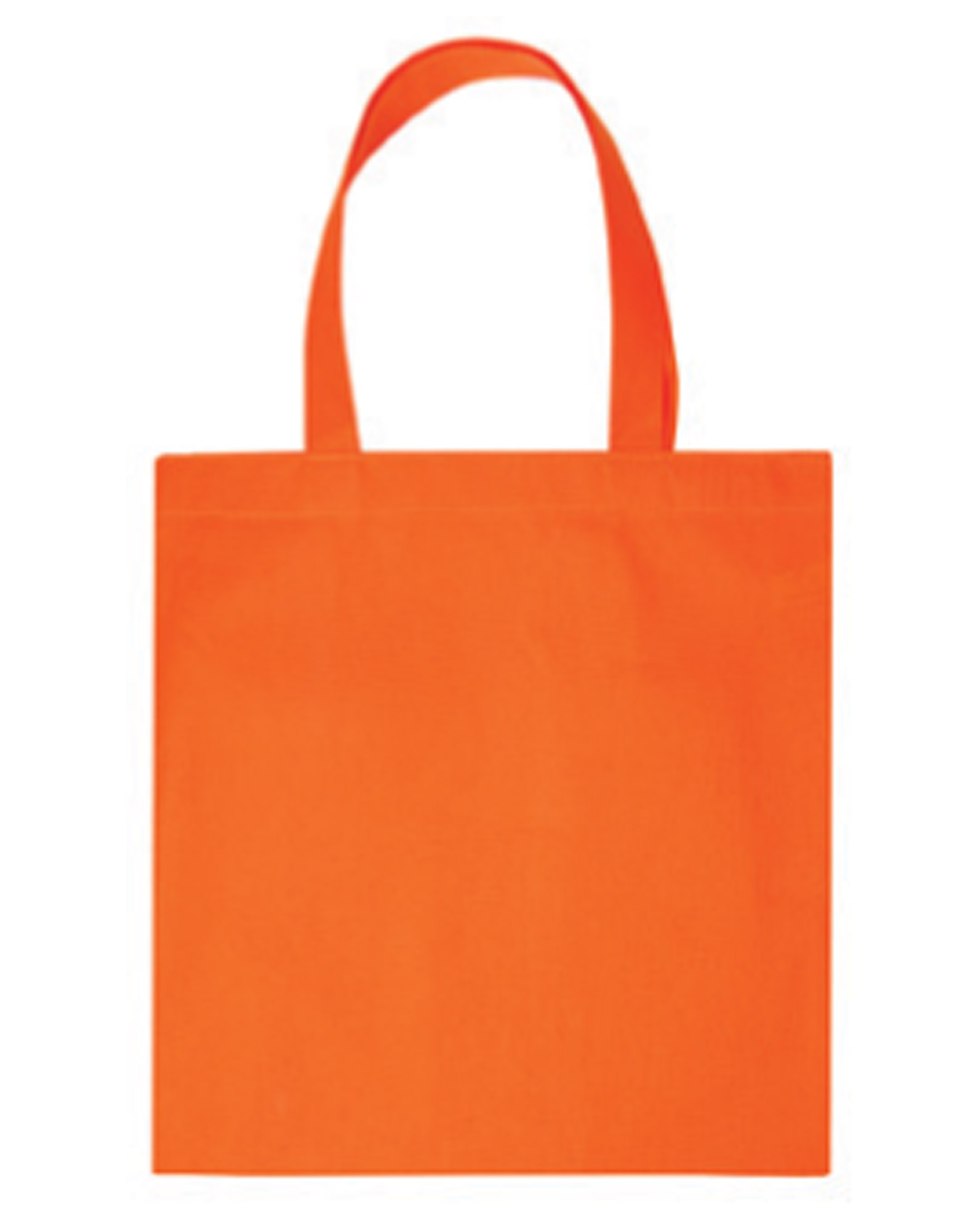 B7003 NON WOVEN BAG WITH V-SHAPED GUSSET