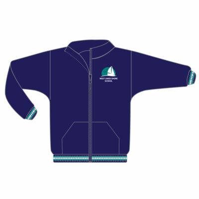 WLSS Year6 2026 – Full Zip Jacket