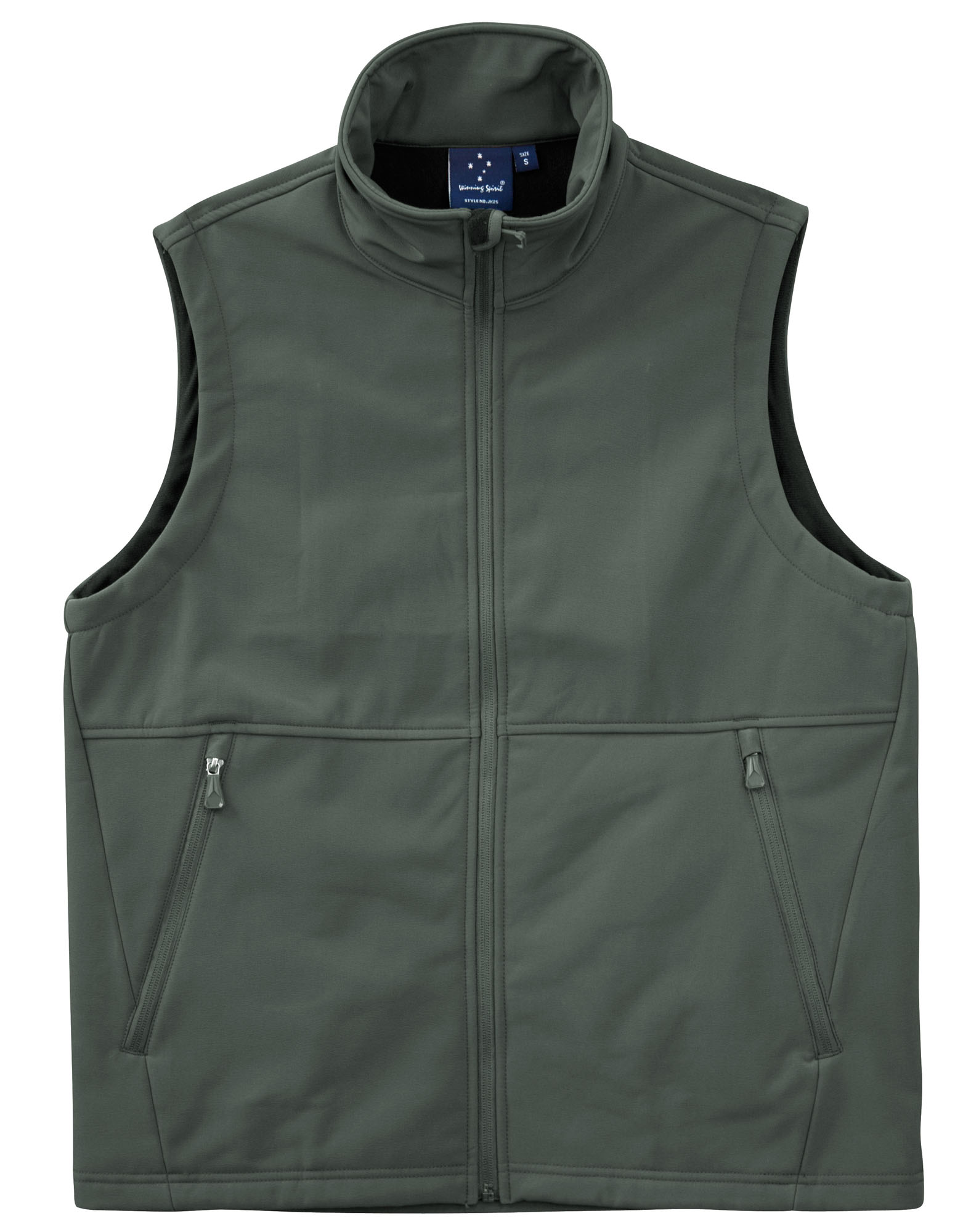 JK25/JK26 Men’s & Ladies’ Softshell Hi-Tech Vest