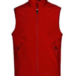 FCW - JK25/JK26 Men’s & Ladies’ Softshell Hi-Tech Vest