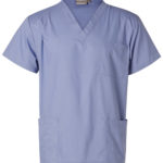 FCW - M7630 Unisex Scrub Top