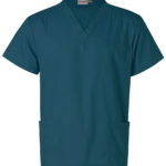 FCW - M7630 Unisex Scrub Top