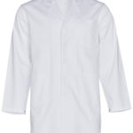 FCW - M7632 Unisex Long Sleeve Lab Coat