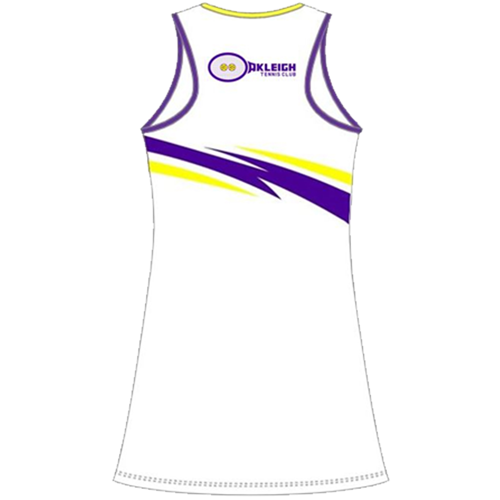 Oakleigh Tennis Club – Dress