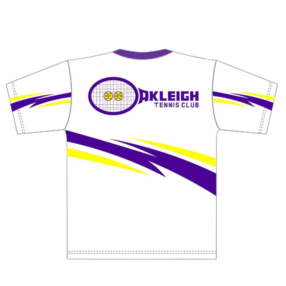 Oakleigh Tennis Club – Shirt