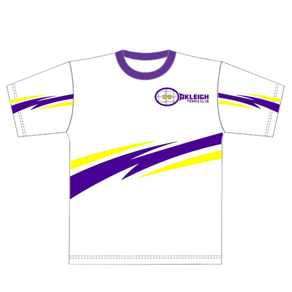 Oakleigh Tennis Club – Shirt
