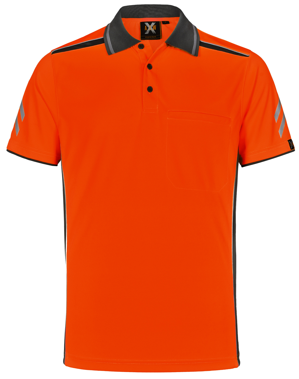 PS210 UNISEX COOLDRY® VENTED POLO