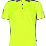 FCW - PS210 UNISEX COOLDRY® VENTED POLO
