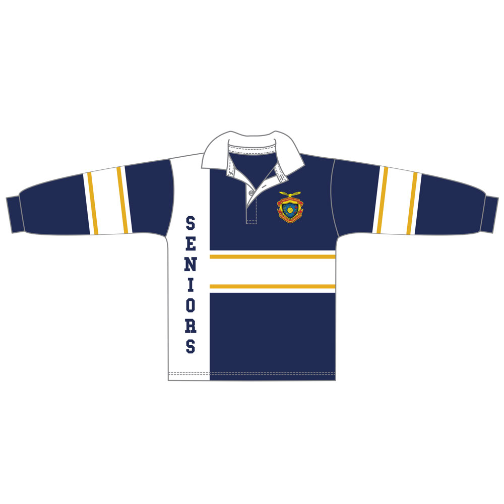 West Moreton Anglican College – Rugby Jersey