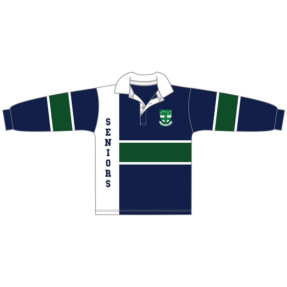 St Ursula’s College – Rugby Jersey