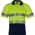 FCW - SW17A SHORT SLEEVE SAFETY POLO