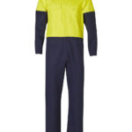 FCW - SW204/SW205 MEN’S TWO TONE COVERALL Regular Size