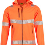 FCW - SW30 HI-VIS SAFETY JACKET-Unisex