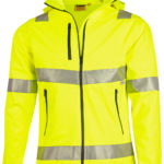 FCW - SW30 HI-VIS SAFETY JACKET-Unisex