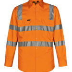FCW - SW55 VIC Rail Lightweight Safety Shirt- Unisex