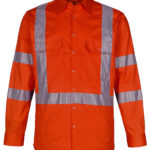 FCW - SW66 NSW Rail Lightweight Safety Shirt