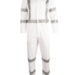 FCW - WA09HV Mens Biomotion Nightwear Coverall With X Back Tape Configuration