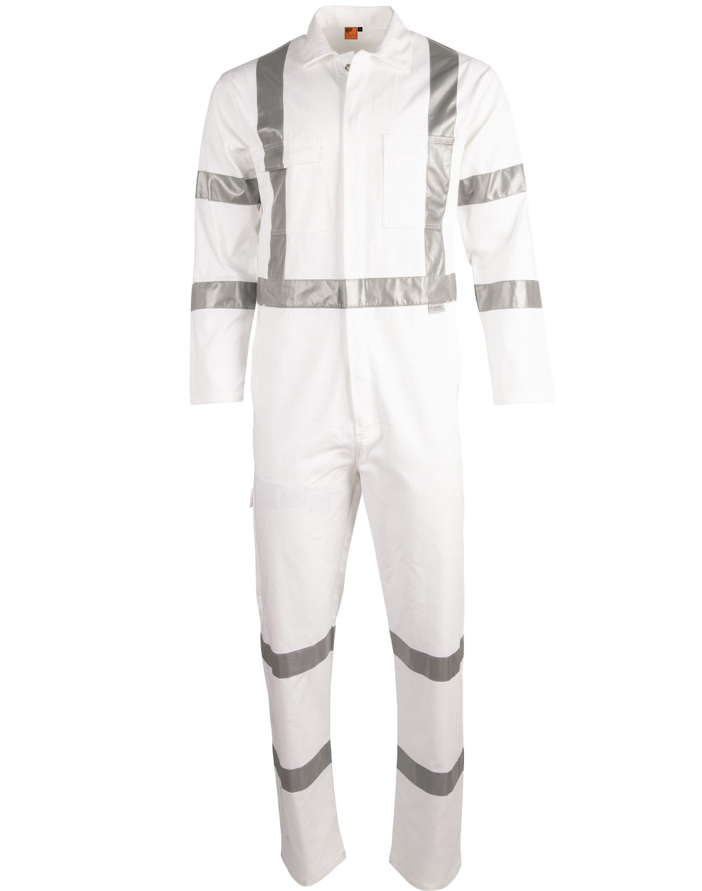 WA09HV Mens Biomotion Nightwear Coverall With X Back Tape Configuration