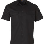 FCW - WT01 COTTON WORK SHIRT