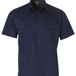 FCW - WT01 COTTON WORK SHIRT