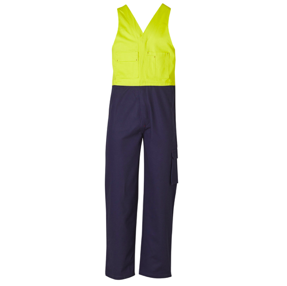 Men's Overall Stout Size SW202 main image 0
