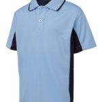 FCW - KIDS CONTRAST POLO 7PP3