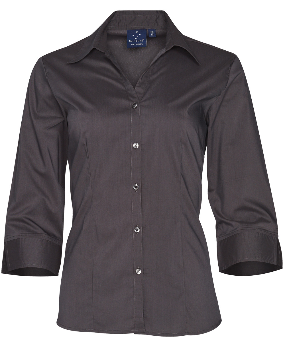 BS07Q/BS07S Women’s Teflon Executive 3/4 Sleeve Shirt