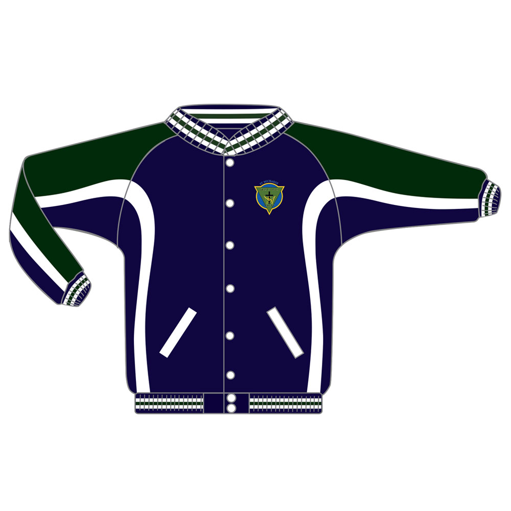 St. Michael’s PS 2026 – Bomber Jacket