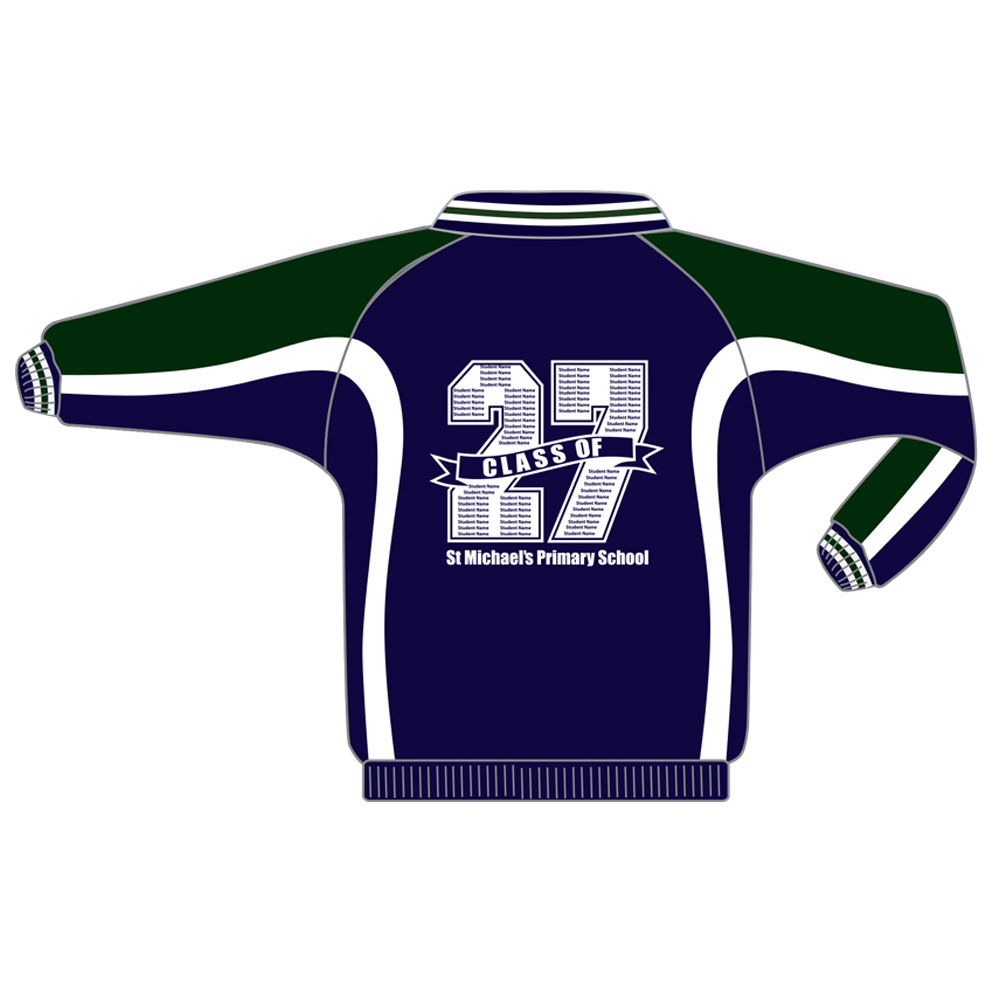 St. Michael’s PS 2027 – Bomber Jacket