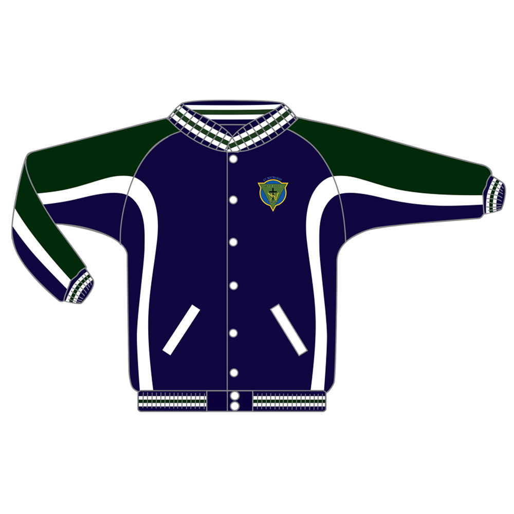 St. Michael’s PS 2027 – Bomber Jacket
