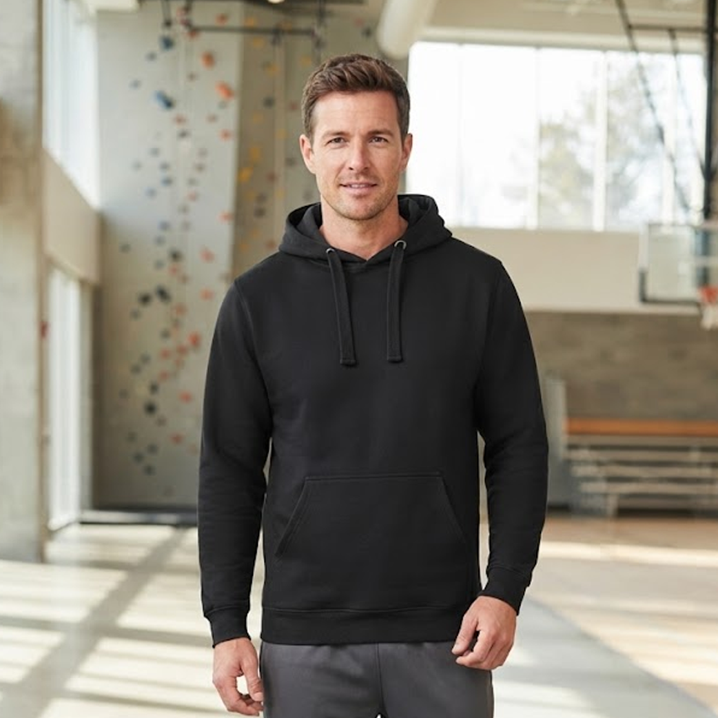 FLEECY HOODIE 3FH
