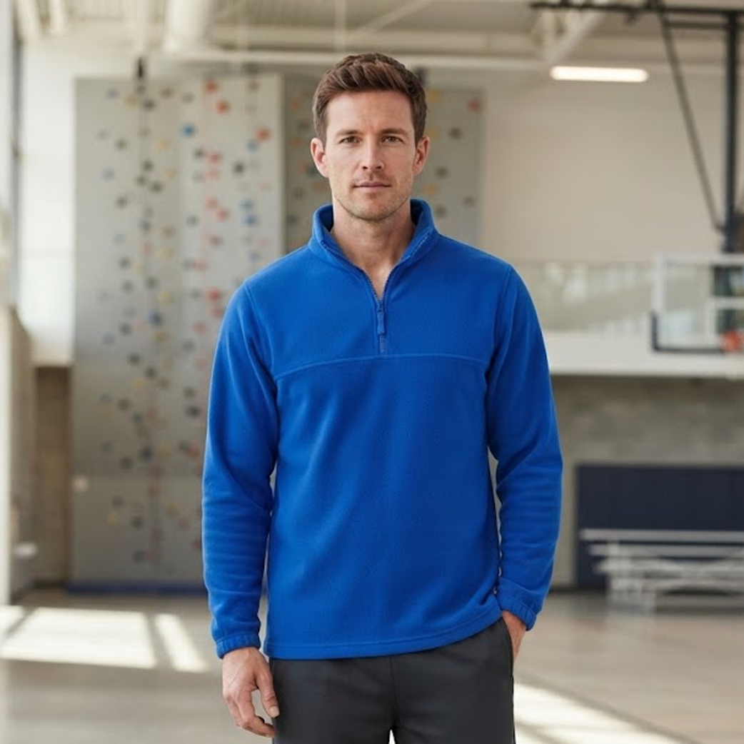 1/2 ZIP POLAR 3PH