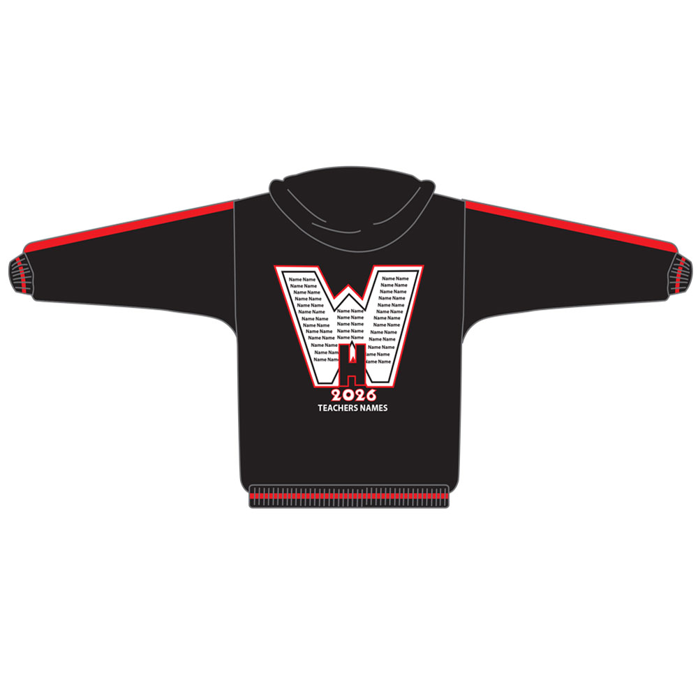 Watsonia Heights PS 2026 – Hoodie