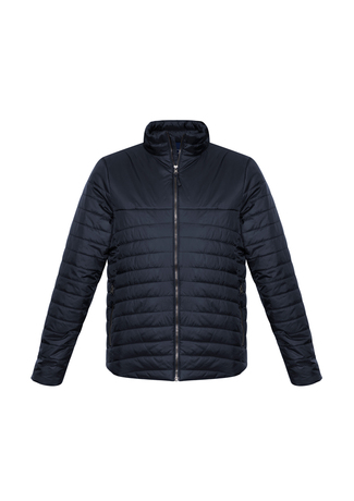 J750M/J750L Mens&Ladies Expedition Quilted Jacket