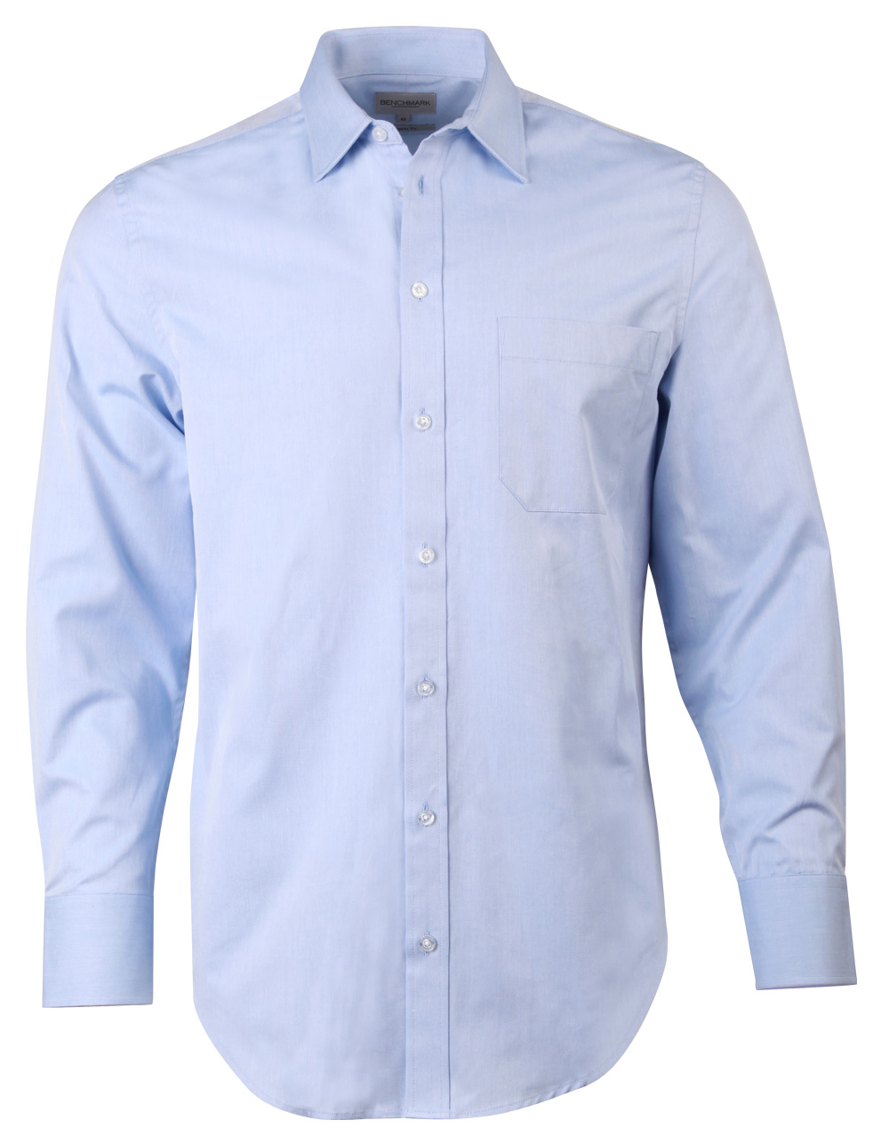 M7005L Men’s Pinpoint Oxford Long Sleeve Shirt