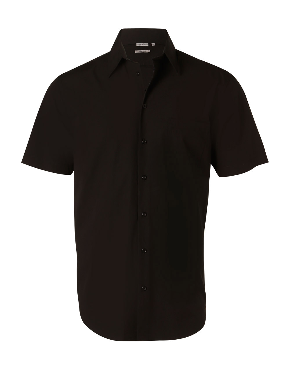 M7020S/M7020L Men’s Cotton/Poly Stretch Short Sleeve Shirt