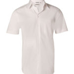 FCW - M7020S/M7020L Men’s Cotton/Poly Stretch Short Sleeve Shirt