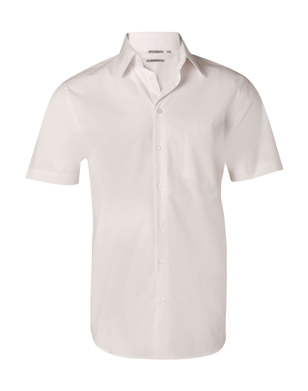 M7020S/M7020L Men’s Cotton/Poly Stretch Short Sleeve Shirt