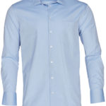 FCW - M7040L/M7040S Men’s CVC Oxford Long Sleeve Shirt