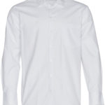 FCW - M7040L/M7040S Men’s CVC Oxford Long Sleeve Shirt